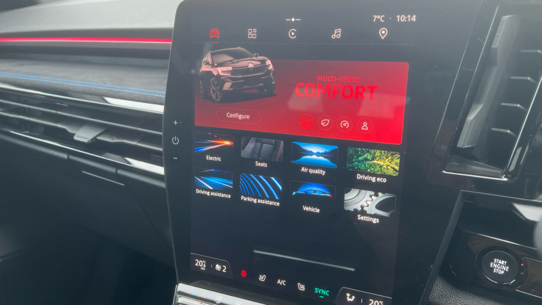 Renault Austral E-Tech FHEV Techno Esprit Alpine 5dr Auto Hybrid Estate
